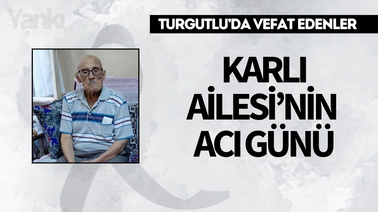 Karlı Ailesi’nin Acı Günü