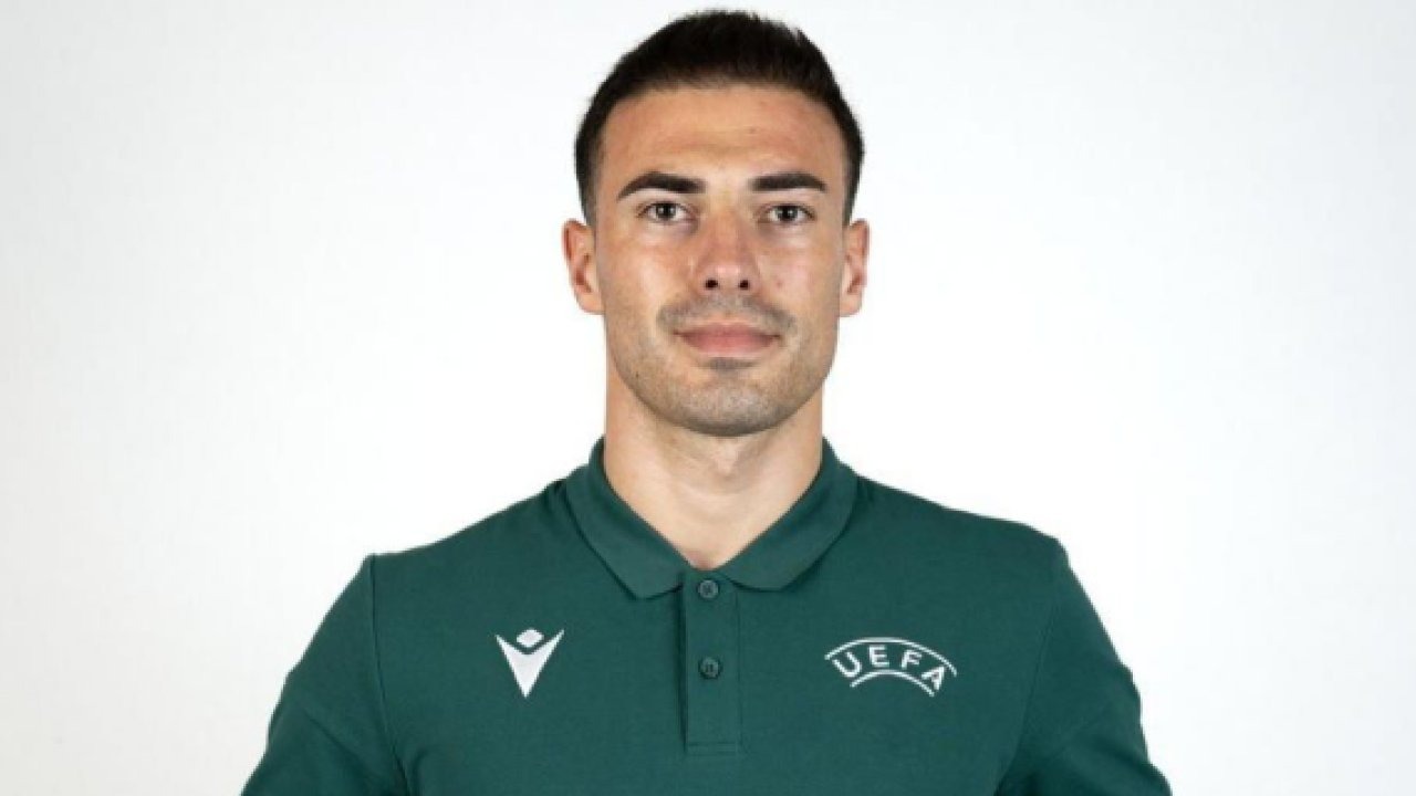 UEFA’dan Oğuzhan Çakır’a görev