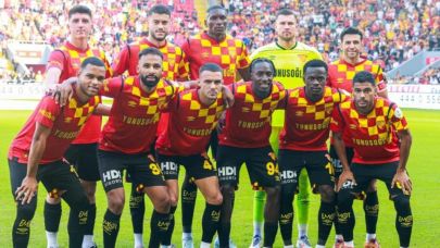 Göztepe'den bu sezon iç sahadaki ilk galibiyet