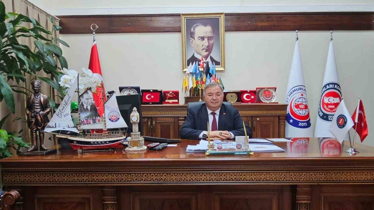 Devlet Memurları Konfederasyonu’ndan banka maaş promosyon ihaleleri ile ilgili Rekabet Kurulu’na başvuru