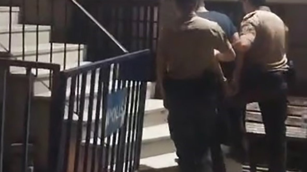 13 yıl hapis cezasıyla aranan hırsız yakalandı