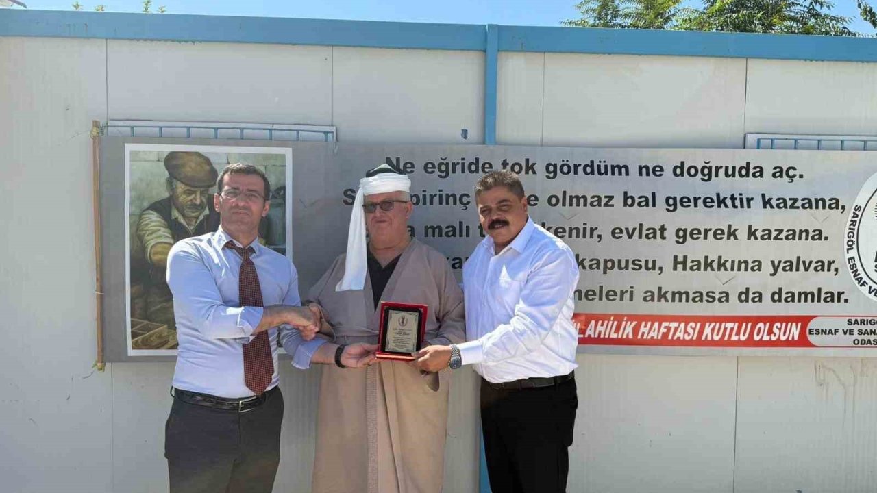 İlçede  Ahilik Haftası coşkuyla kutlandı