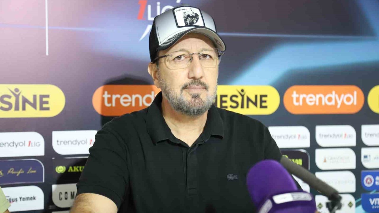 Bandırmaspor - Manisa FK maçının ardından