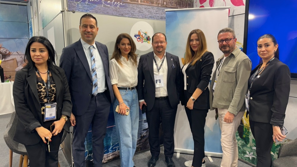 Çeşme, İstanbul Turizm Fuarı’nda yoğun ilgi gördü