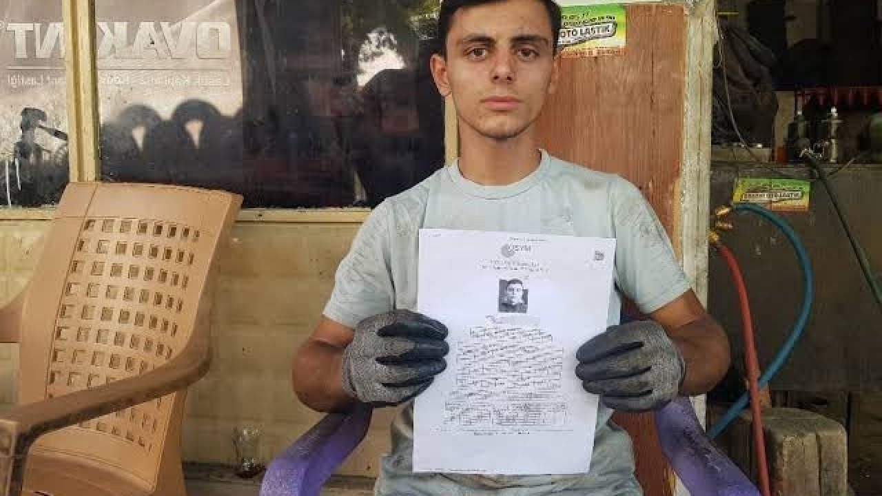 Hayalini kurduğu ODTÜ’ye öğrenci olamadı, öğretim görevlisi oldu