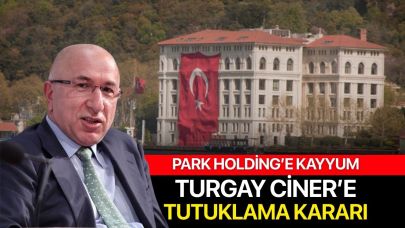 Turgay Ciner hakkında tutuklamaya yönelik yakalama kararı