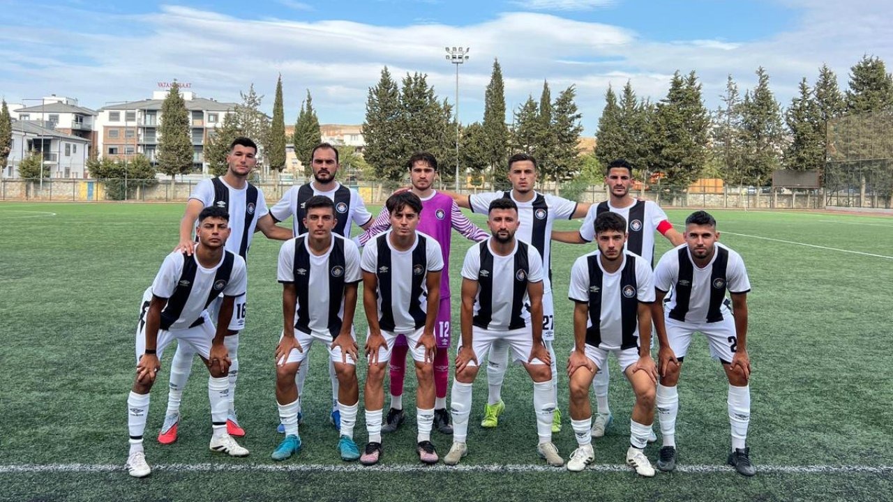 Çeşme Belediyespor, sezona beraberlikle başladı
