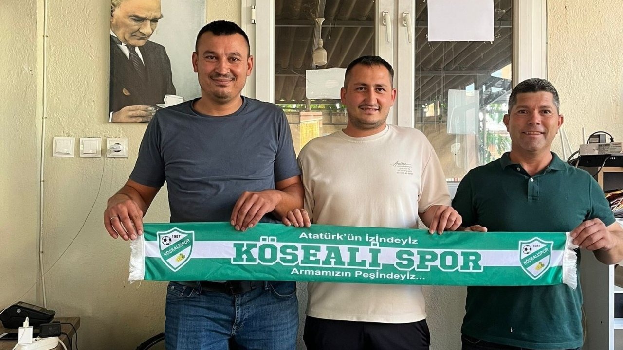 Salihli Kösealispor’da Tugay Erbay dönemi