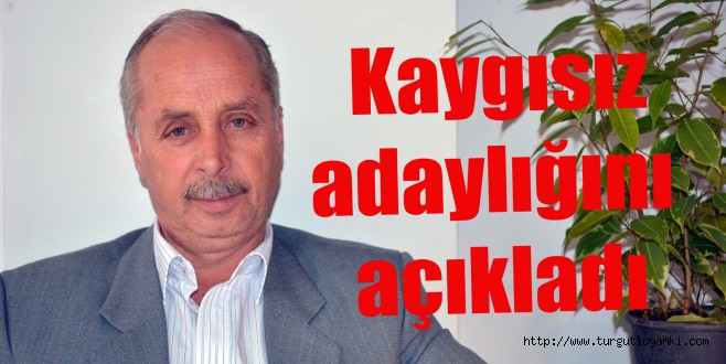 “24 saat şoför esnafımızın hizmetinde olmayı taahhüt ediyorum”