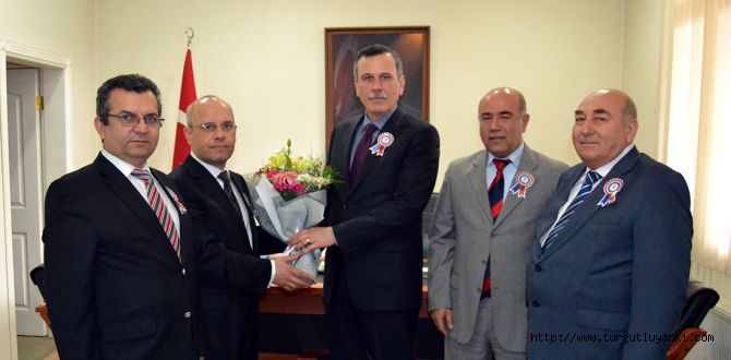 25.Vergi Haftası kutlamaları Turgutlu’da başladı