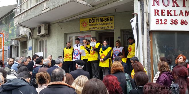 26.02.2014 Grevi ortak basın açıklaması