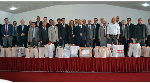 28 okula 111 bilgisayar dağıtıldı