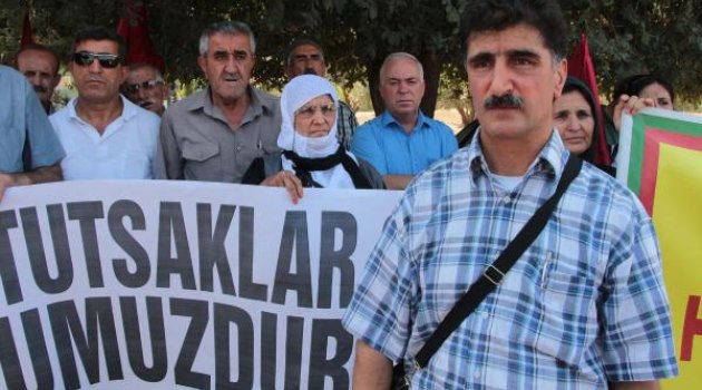 3 siyasi mahkum açlık grevine başladı