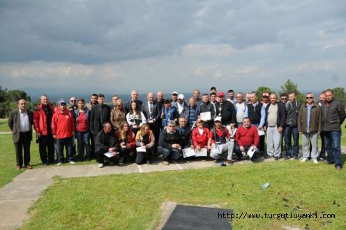 5.Mesir Skeet Turnuvası sonuçlandı