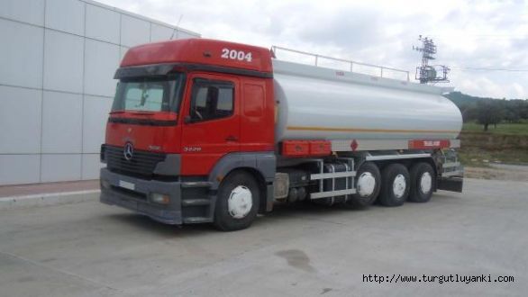 51 ton kaçak mazota iki tutuklama
