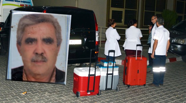64 yaşında karaciğeriyle 1 kişiye umut oldu
