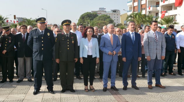 7 Eylül Kutlandı