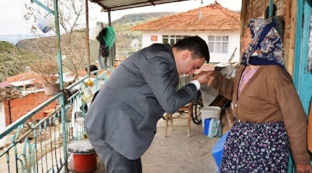 82 yaşında, ilk kez Kadınlar Günü kutladı