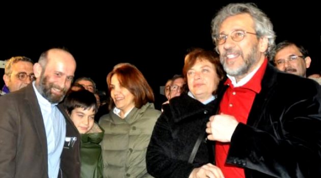 92 gün sonra özgürler