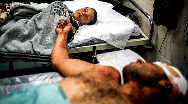 AA'ya uluslararası fotoğraf ödülü