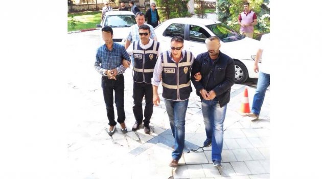 Adaletten kaçamazsın
