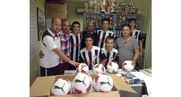 Ahmet İlhan'dan 40 top