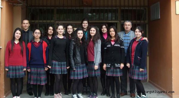 Ahmetli Anadolu Lisesi Bulgaristan’da