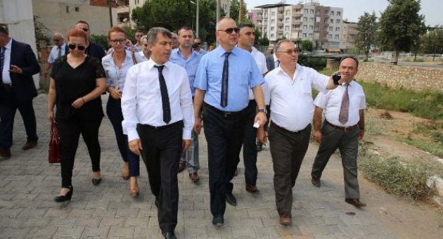 Ahmetli projeleri mercek altında