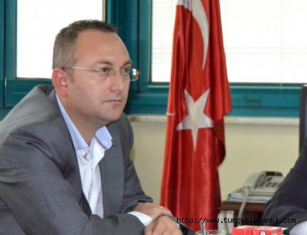 AK Parti Turgutlu İlçe Başkanlığına Av. Gedizli getiriliyor
