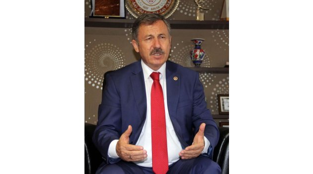 AK Partili Özdağ: Hukuk gereğini yapmalı ama insanlık onuru unutulmamalı