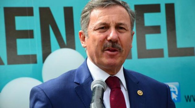 AK Partili Özdağ'dan, Reza Zarrab yorumu