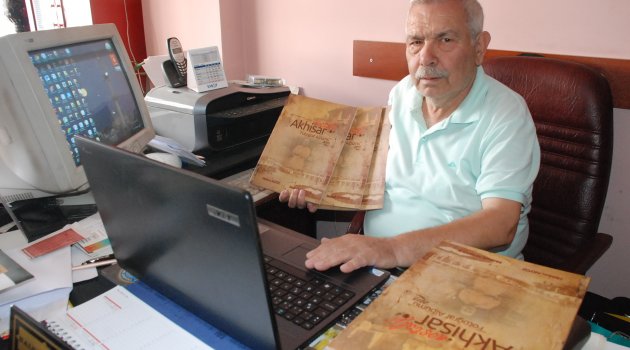 Akhisar'ın Nostalji Albümünü Yayınladılar
