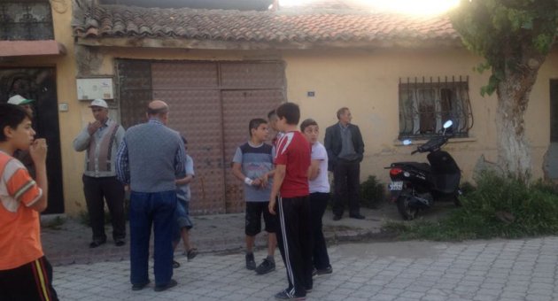 Akraba ziyaretinde acı tablo
