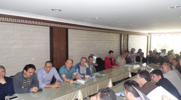 Aktif Eğitim-Sen’den Bir Proje Daha: