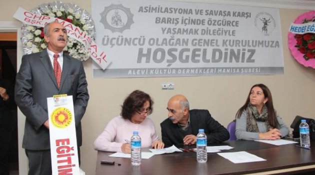 Aleviler Çeri ile 'devam' dedi