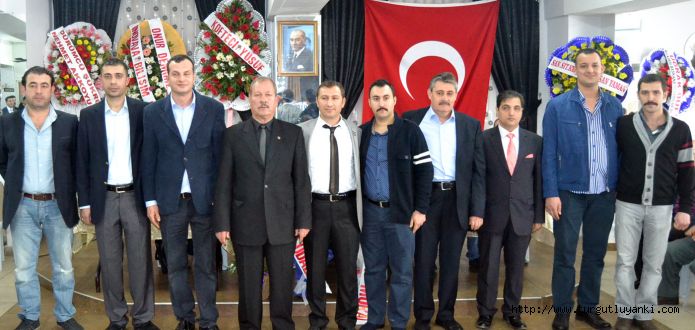 Ali Kırdı rakiplerini yendi