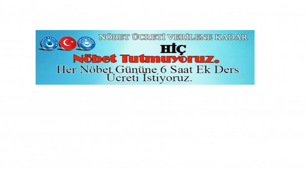Alsaç“Nöbet Tutmama” eylem kararı alındı