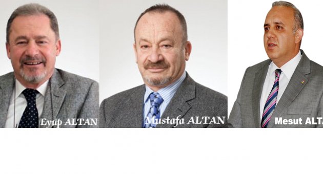 Altan Kardeşler Turgutlu’da zirvede