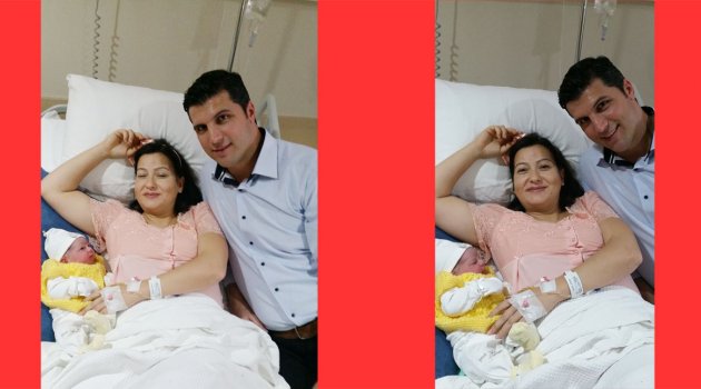 Altınakan çiftinin mutlu günü