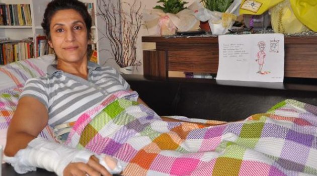 Ankara'daki katliamdan yaralı kurtulan öğretmen: Geceleri uyuyamıyorum