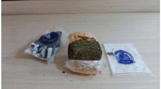 Aranan katil zanlıları uyuşturucu operasyonunda yakalandı