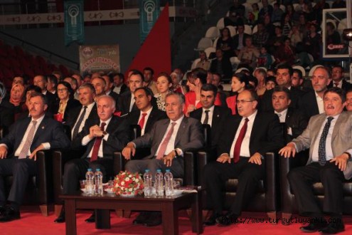 Arınç Manisa'da