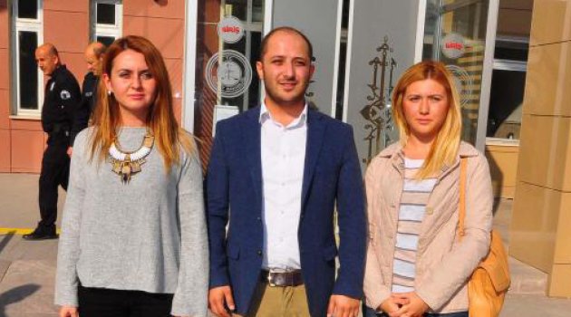 "Atatürk'e dil uzatanların karşısında olacağız"