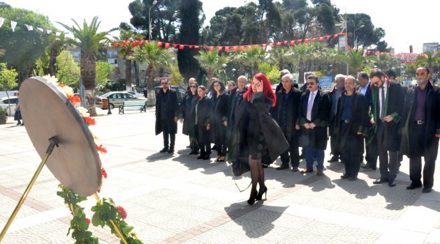 Avukatlar günü kutlandı