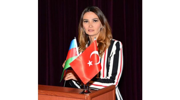 Azeri Vekil Pasayeva: Gerginliğin arttığı coğrafyamızda bizim birliğe çok ihtiyacımız var