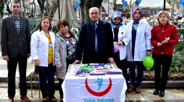 “Bağışla Hayata Bağlan”