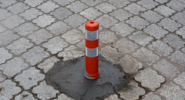 Baltacı Mahmut Yolu sakinlerinden Şirin'e teşekkür