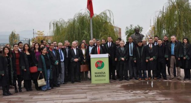 Baro,Avukat Hasan Namak'ın dövülmesini kınadı