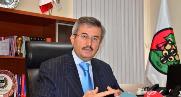 Baro Başkanı Balkız, 'Ret' gerekçelerini açıkladı
