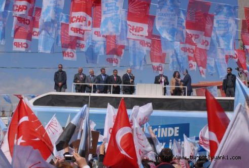 Başbakanlık koltuğu hırsızlık yapma yeri değil
